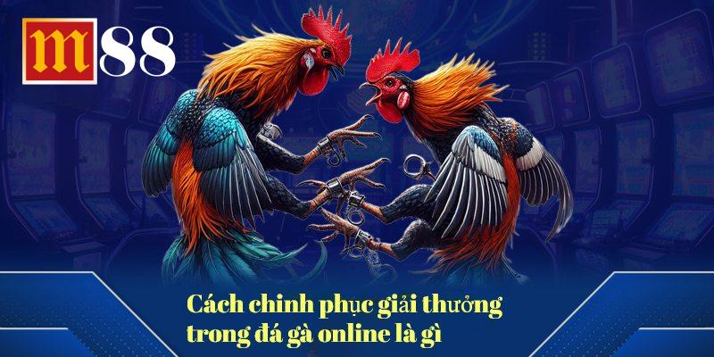 Hai cách để hội viên săn tiền trong đá gà online là gì