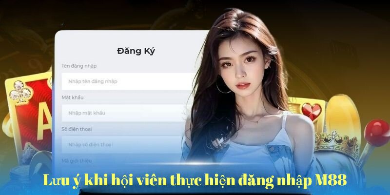 Lưu ý để quy trình này thành công từ lần đầu tiên