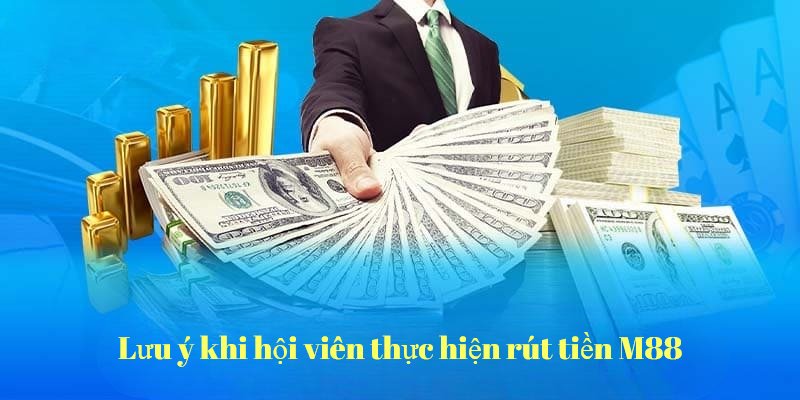 Một số lưu ý nhỏ để tân thủ sở hữu tiền thưởng