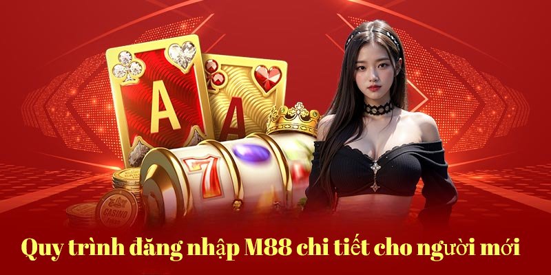 Đăng nhập M88 không quá khó cho hội viên thực hiện