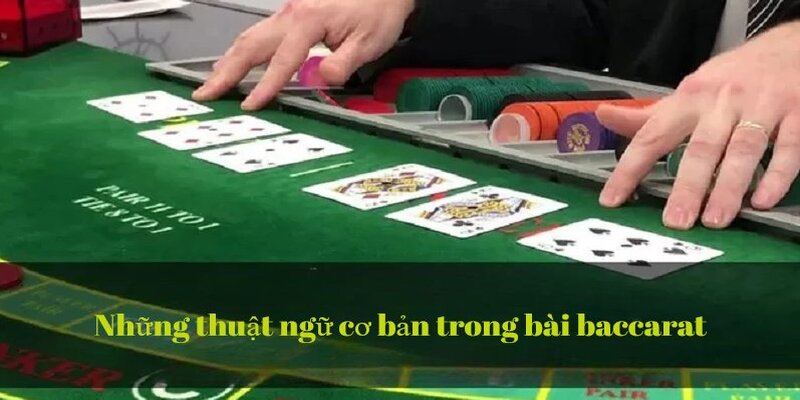Thuật ngữ ảnh hưởng đến tính toán thưởng trong bàn cược