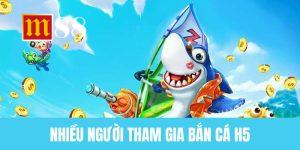 Bắn Cá H5 - Trò Chơi Hay, Sinh Vật Biển Lớn Tại M88