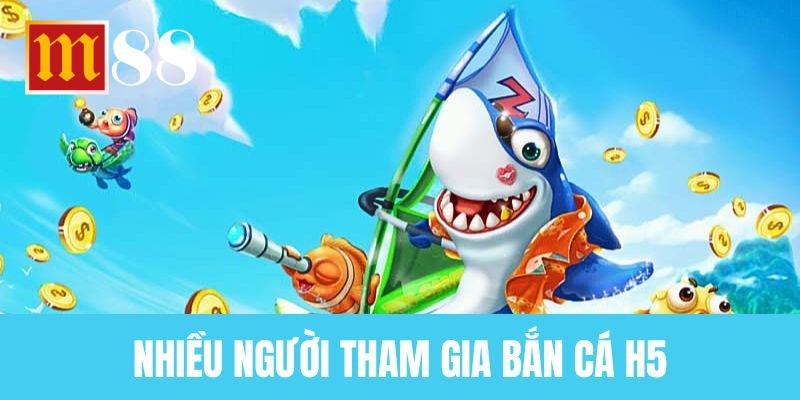Bắn Cá H5 - Trò Chơi Hay, Sinh Vật Biển Lớn Tại M88