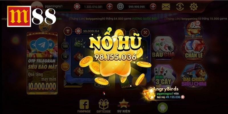 Jili nổ hũ là nơi hội tụ của những tựa game giải trí thú vị