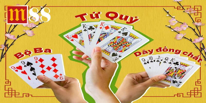 Ghi nhớ thứ tự giá trị quân bài để có thể tự tin đánh cược